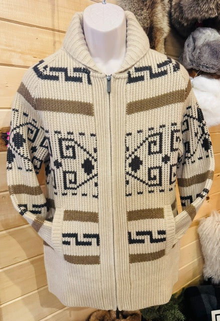 Long Westerley Cardigan