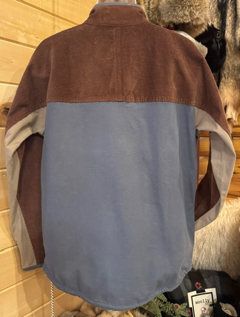 Throwshirt Flex 1/2 Zip