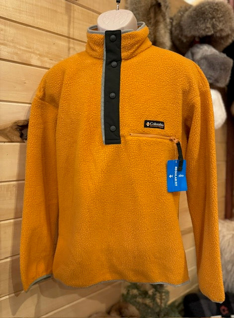 Helvetia II Half Snap Fleece-Men's