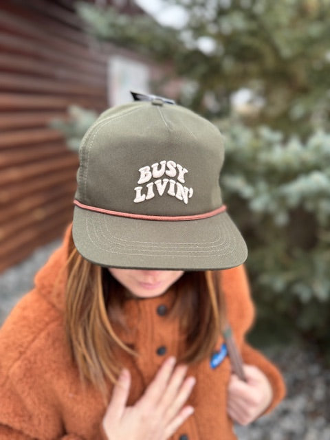 Ridgemont Forest Night Hat