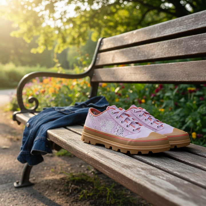 Scout N About Low Sneaker