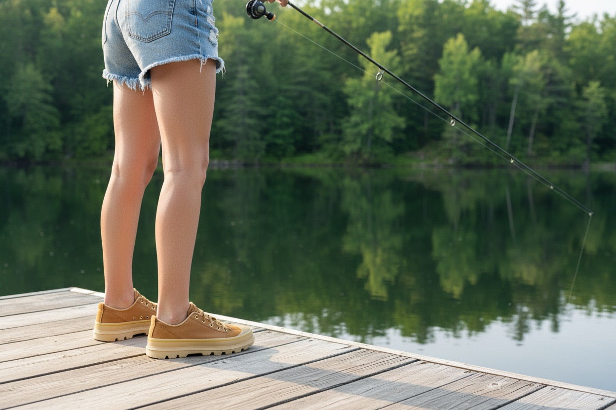 Scout N About Low Sneaker