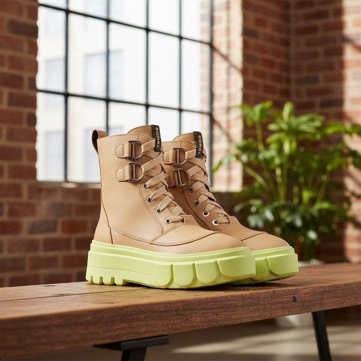 Caribou X Boot Lace WP