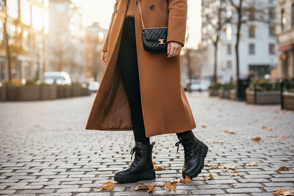 Caribou X Boot Lace WP