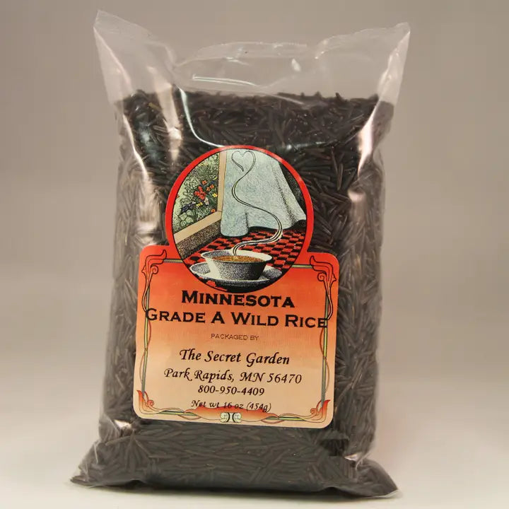 Wild Rice Cultivated