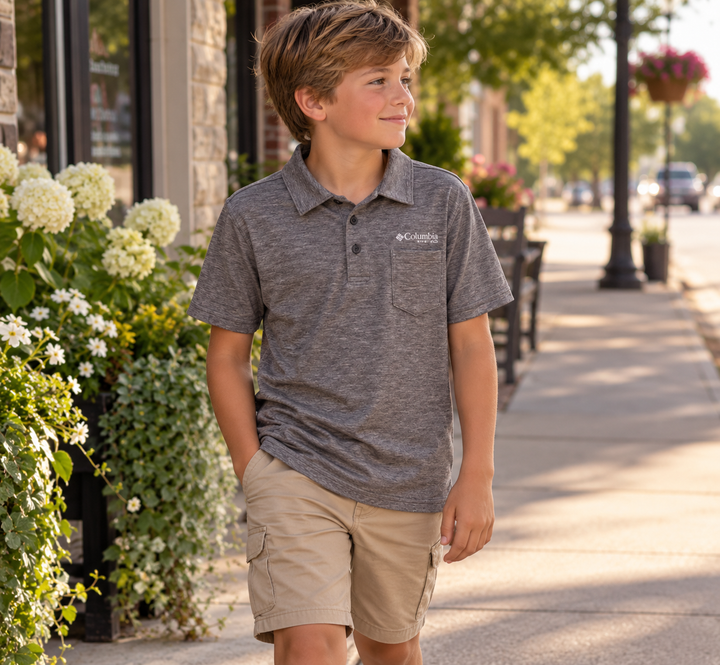PFG Uncharted Polo-Youth