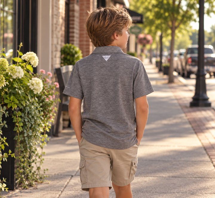 PFG Uncharted Polo-Youth