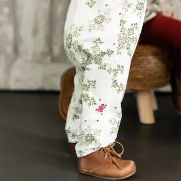 Holiday Snowflakes Jumpsuit
