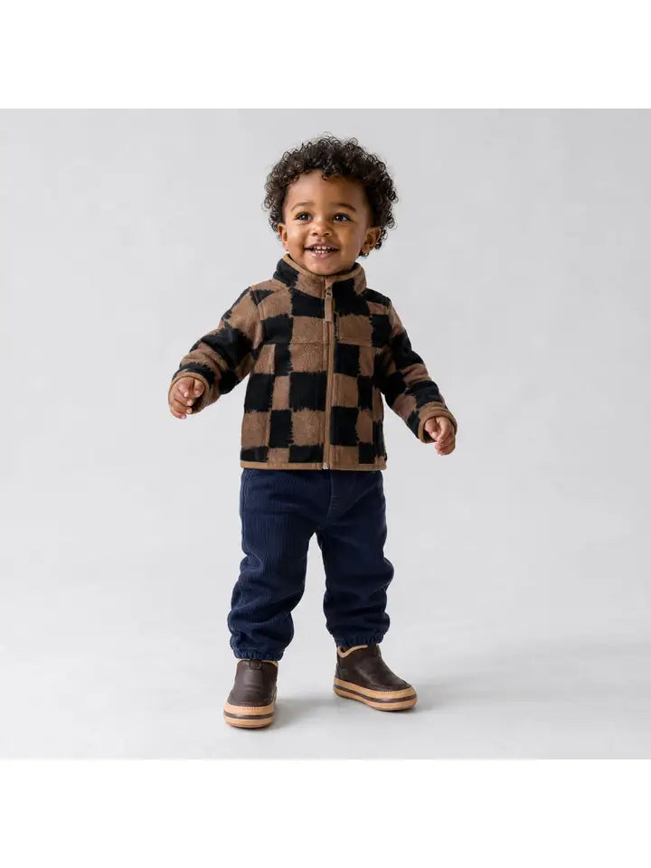 Unisex Baby Trail Microfleece Jacket