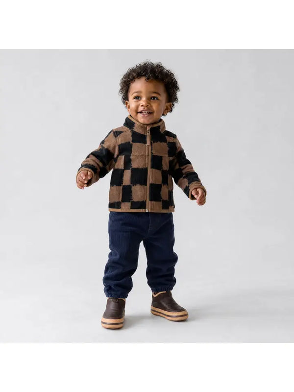 Unisex Baby Trail Microfleece Jacket