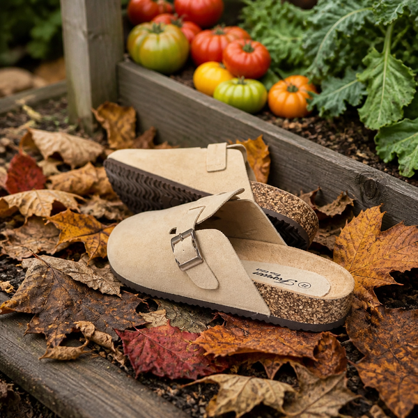 Cozy Comfort Clogs Slip-on ~ Wide Width