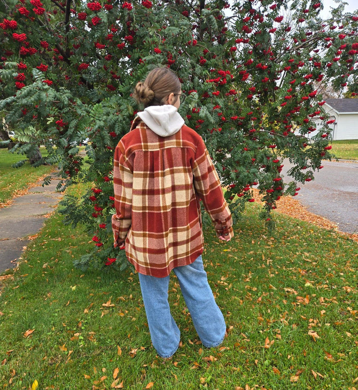 Women's Wool Shacket