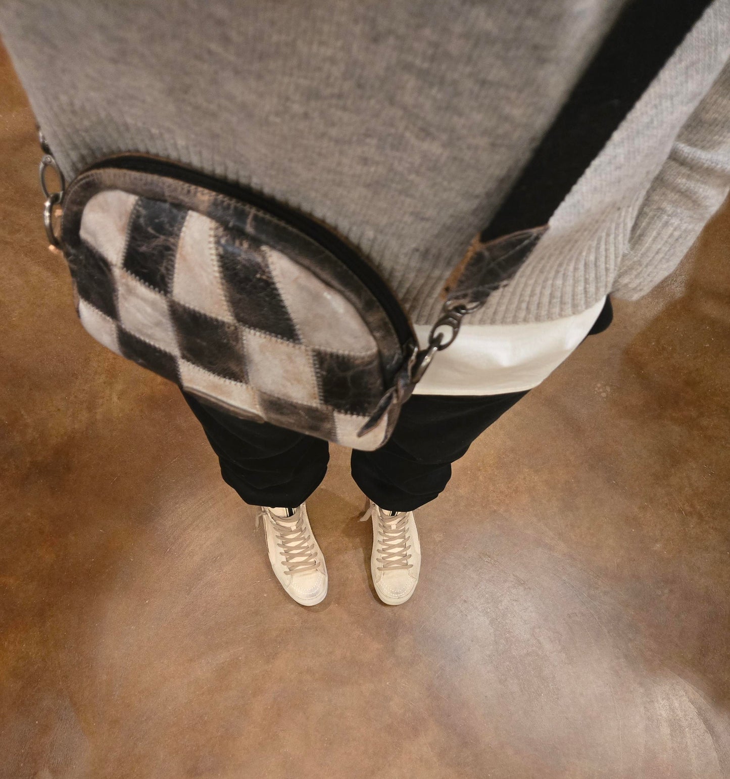 Abundance Cross Body