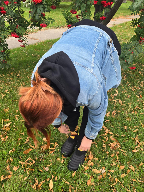 Crop Denim Jacket W/ Oversize Pockets