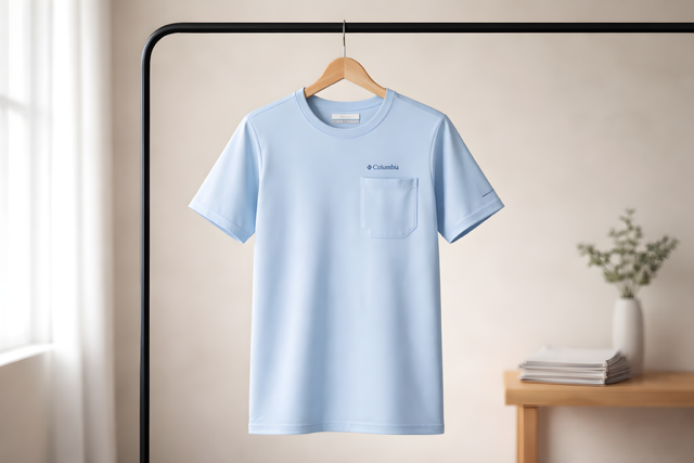 Tech Trail Short Sleeve Tee Youth