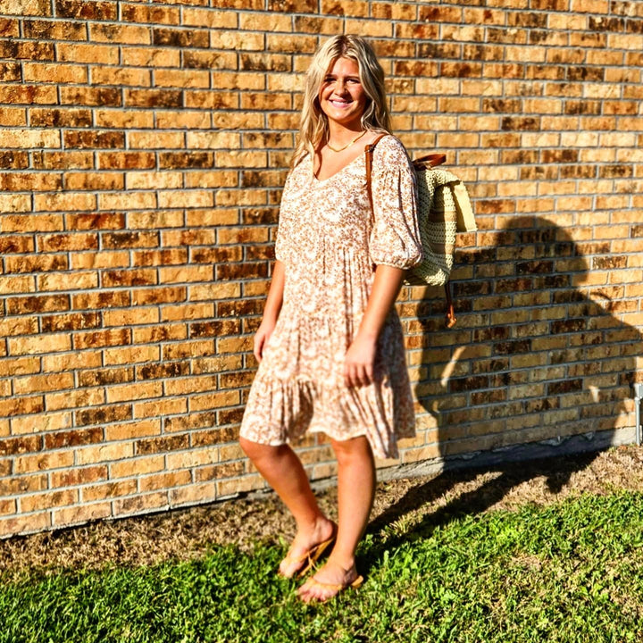 Francesca Dress