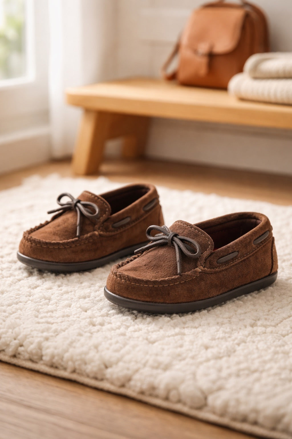 Boy's Moc