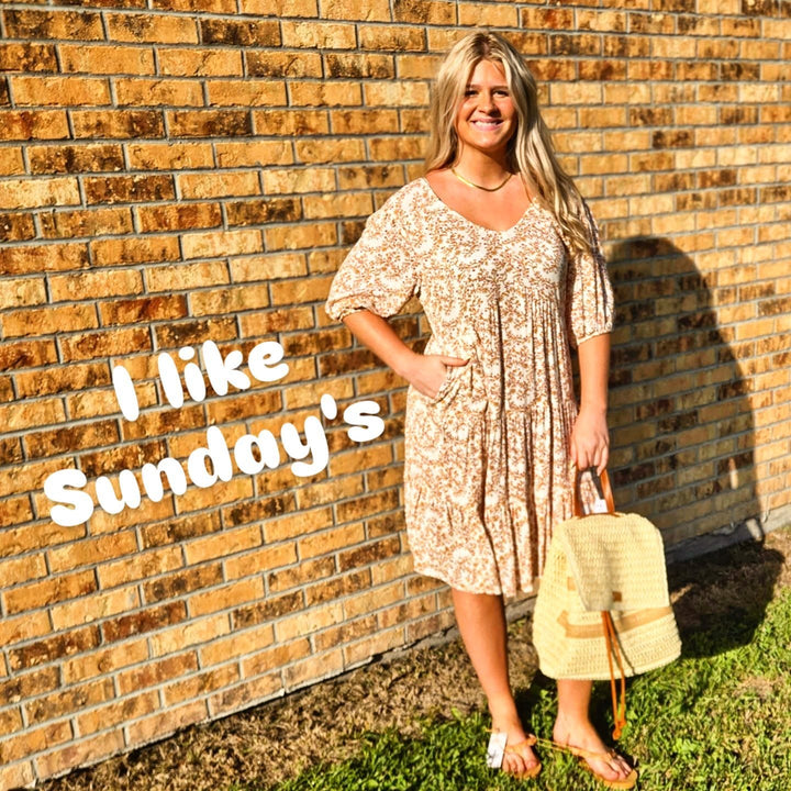 Francesca Dress