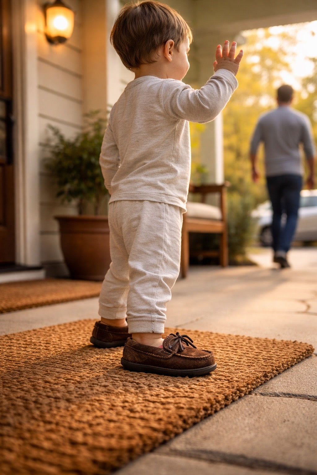 Boy's Moc