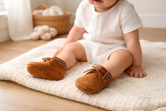 Braid Bootie
