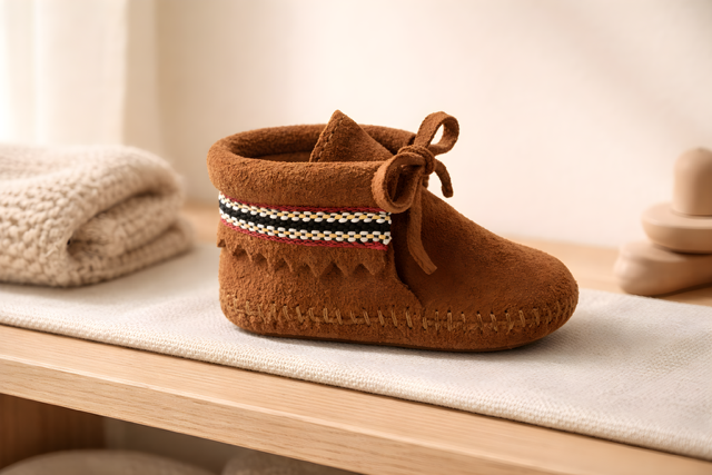 Braid Bootie
