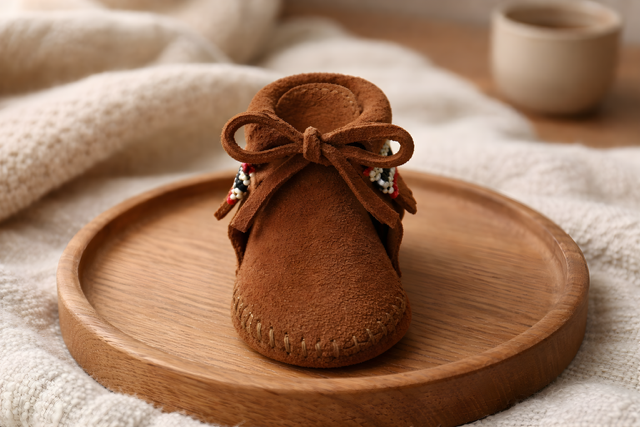 Braid Bootie
