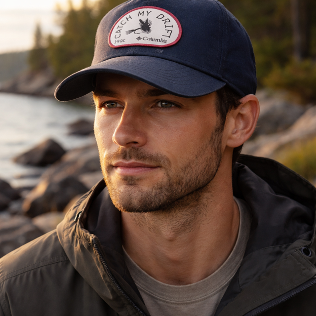 PFG Lost Waters Snap Back