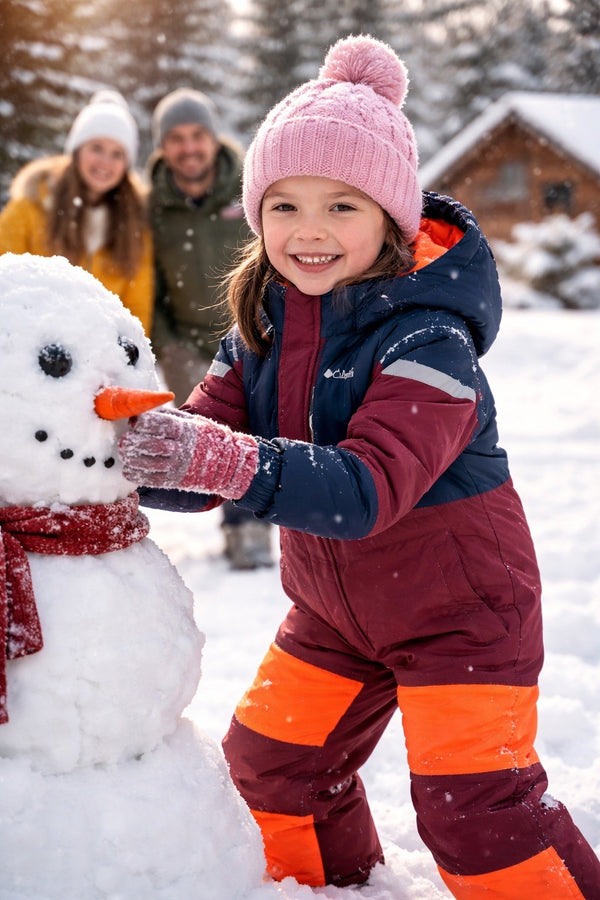 Buga III Suit-Toddler