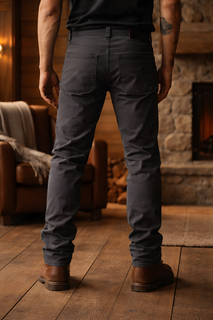 Dry Tin 5 Pocket Pant