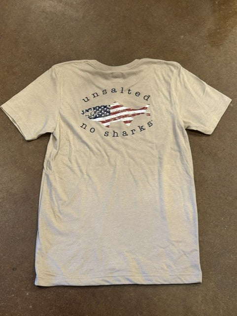 Modern Short Sleeve T-Shirt
