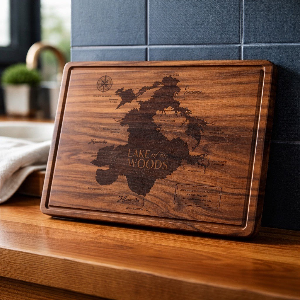 Laser Printed LOW Board