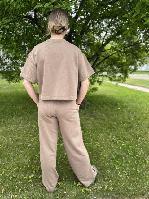 Women's Getaway Short Sleeve Sweatshirt