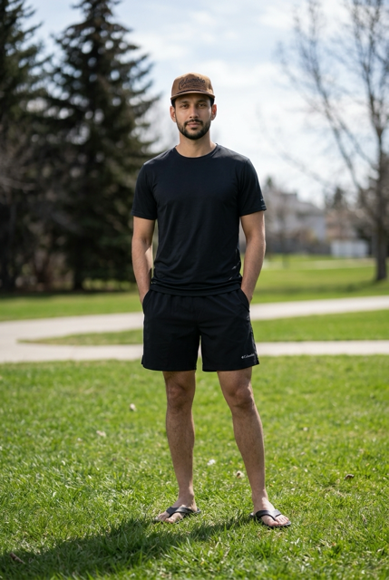 Columbia Hike Brief Short