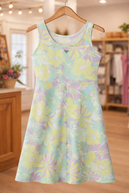 G Freezer Dress II