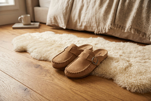 Women's Buckel Clog
