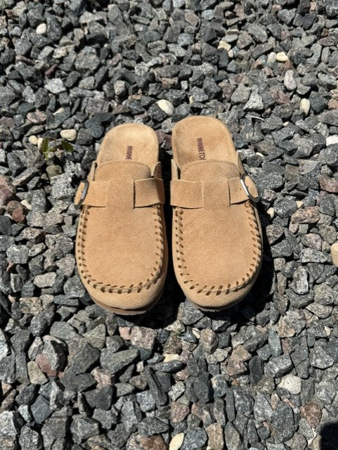Women's Buckel Clog
