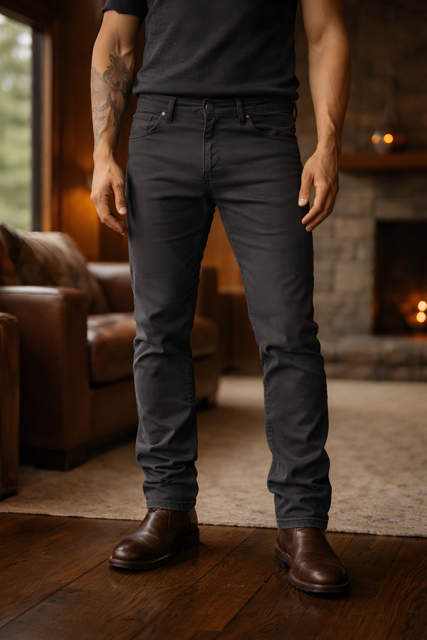 Dry Tin 5 Pocket Pant