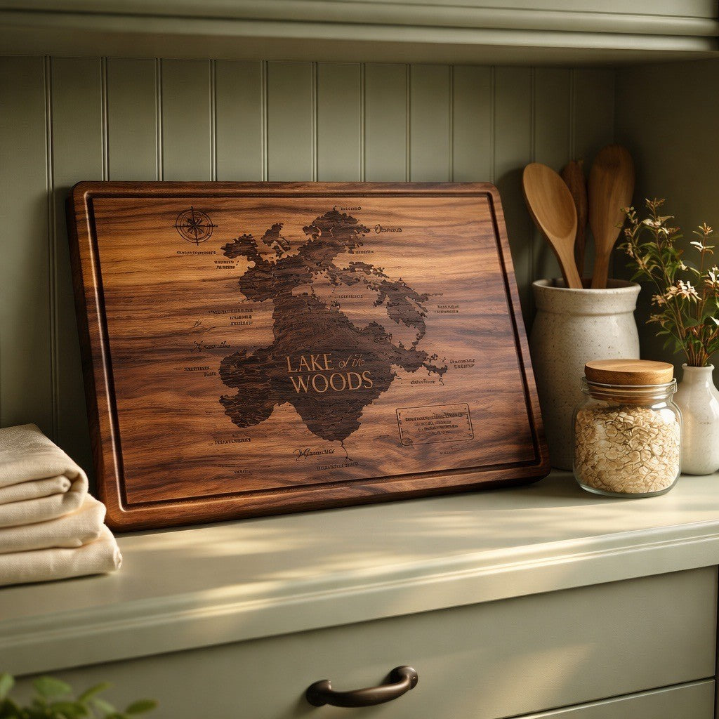 Laser Printed LOW Board