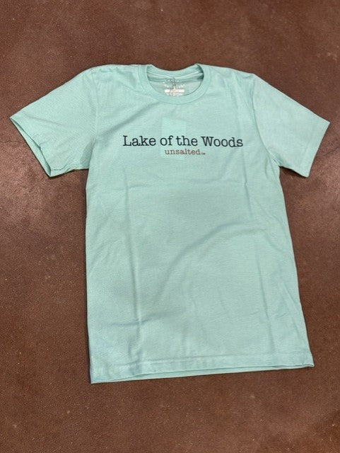 Modern Short Sleeve T-Shirt
