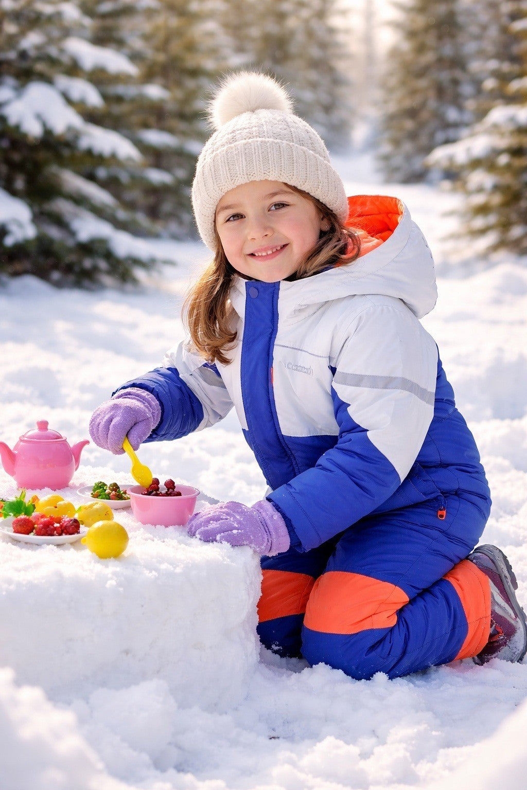 Buga III Suit-Toddler