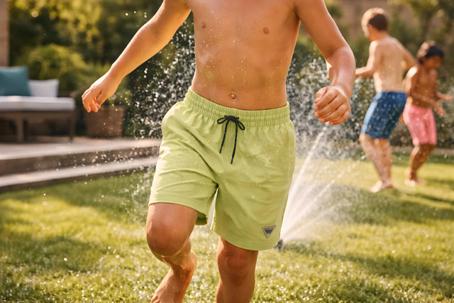 PFG Rambler Water Short | Youth