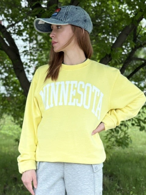Freeboard Unisex Crewneck