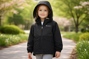 Rainy Trails II Fleece Lined Jacket-Toddler