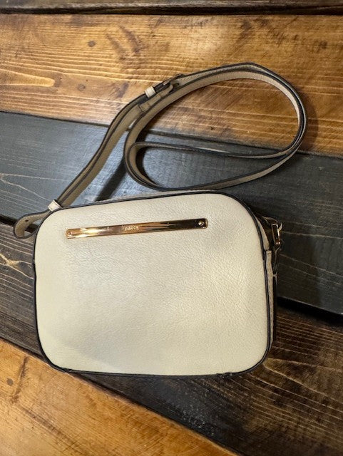 Liza Camera Bag | Bone