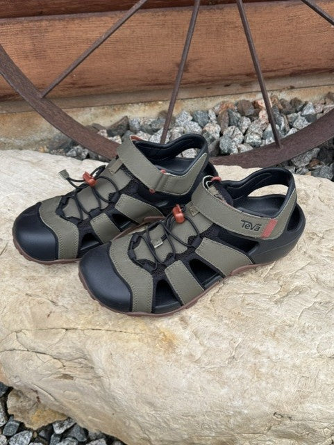 Mens Flintwood Sandal