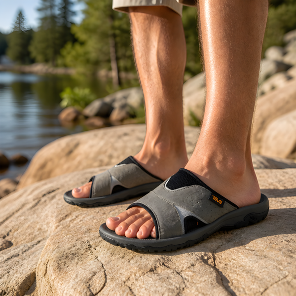 Mens Katavi Two Slide