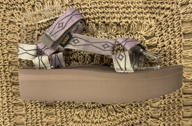 Womens FlatForm Universal SunScape