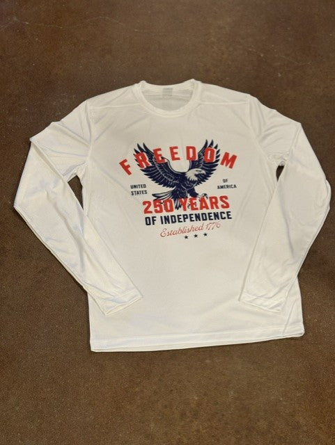 Youth UV Performance Long Sleeve