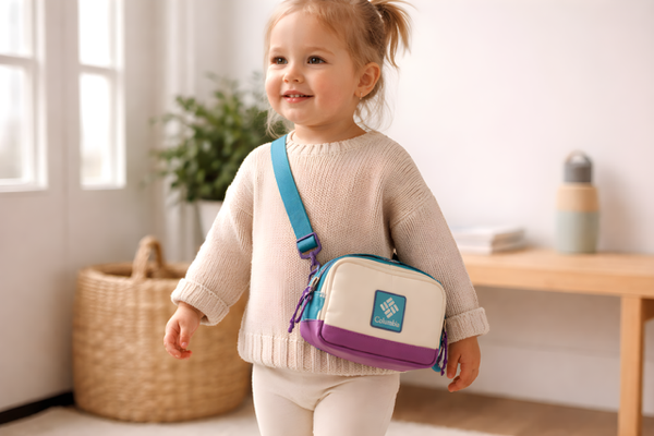 Trail Traveler Crossbody Bag