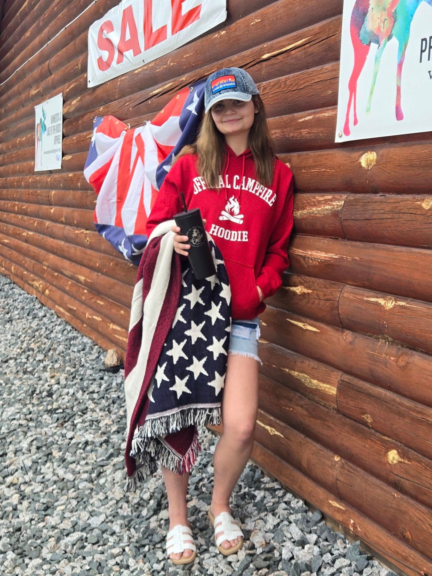 Campfire Hoodie